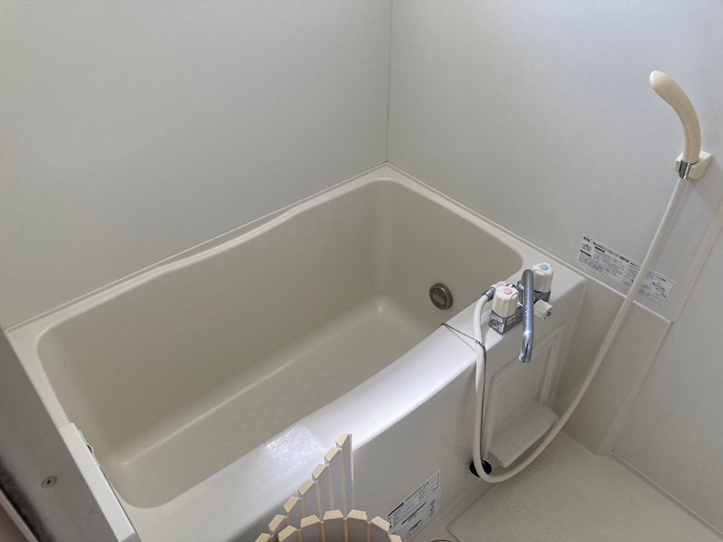 コンフォートプレジオ 風呂画像