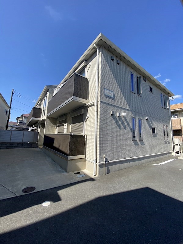 アムール 202号室 外観