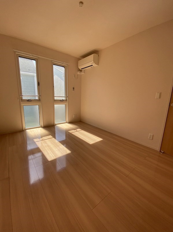 アムール ベッドルーム