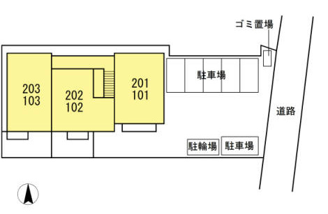 アムール その他外観1