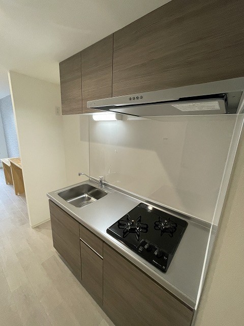 キッチン ゼフィール鶴美ヶ丘 キッチン