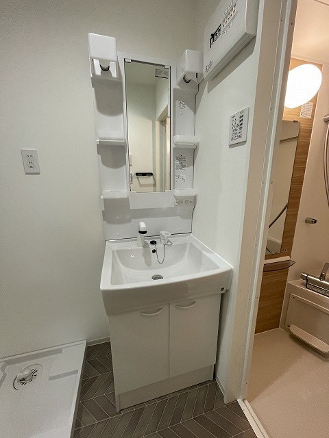 洗面所 ゼフィール鶴美ヶ丘 ベッドルーム