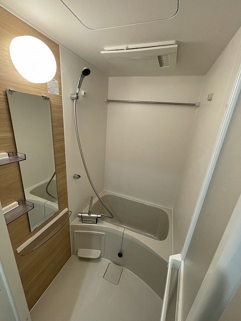 バス ゼフィール鶴美ヶ丘 風呂画像