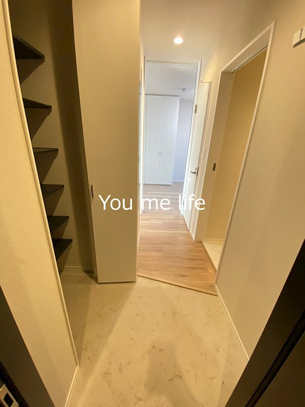 Breeze　Yuigahama 玄関