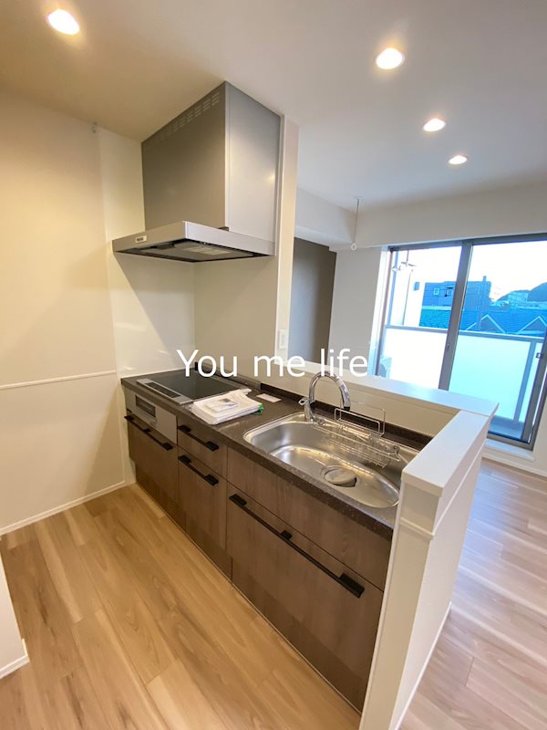 Breeze　Yuigahama キッチン