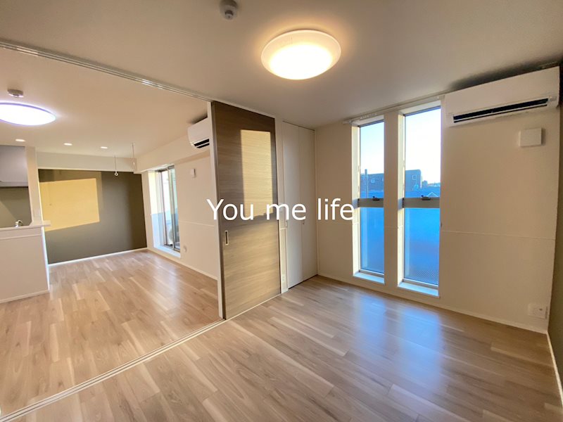 Breeze　Yuigahama ベッドルーム