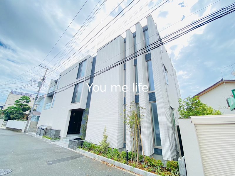 Breeze　Yuigahama 205号室 外観
