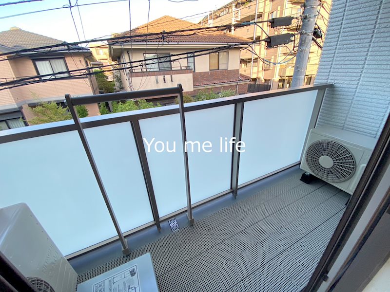 Breeze　Yuigahama ベランダ