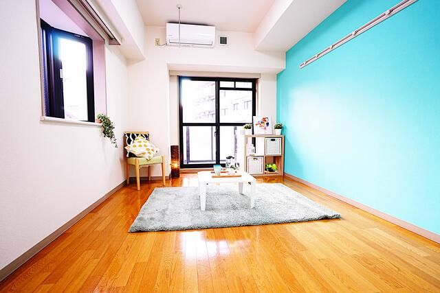 プラージュ湘南 リビング