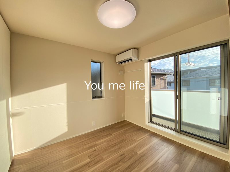 Breeze　Yuigahama ベッドルーム