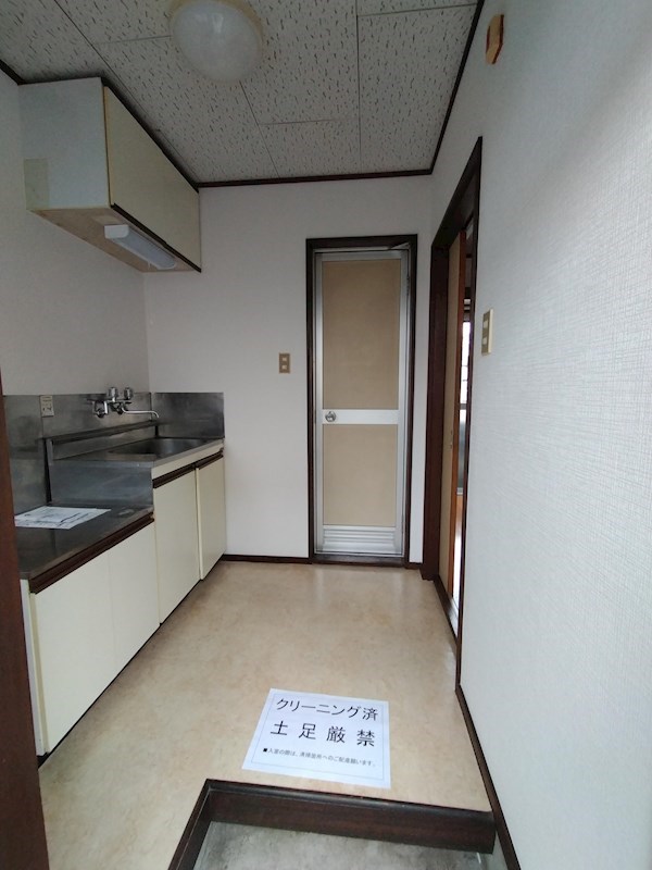 ハウスK湘南 玄関