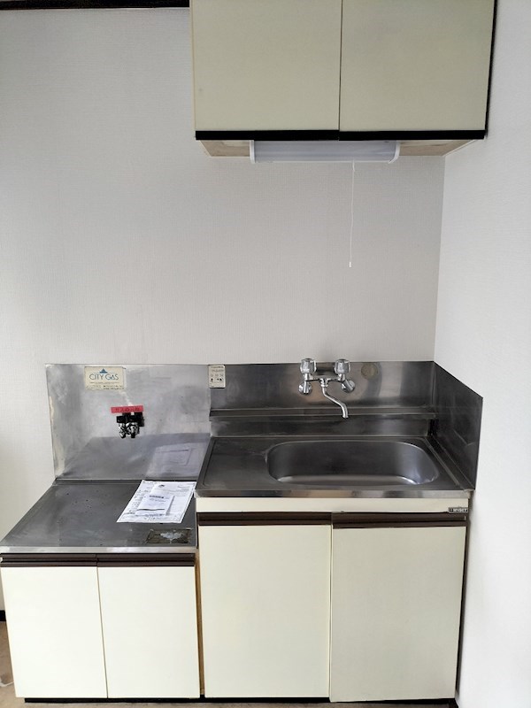 ハウスK湘南 キッチン