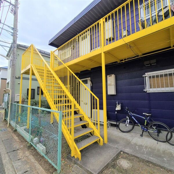 アネックス その他外観1