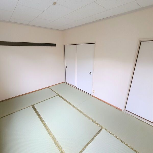 アネックス ベッドルーム