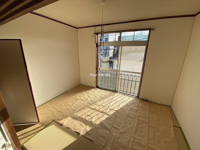 都喜和荘 ベッドルーム