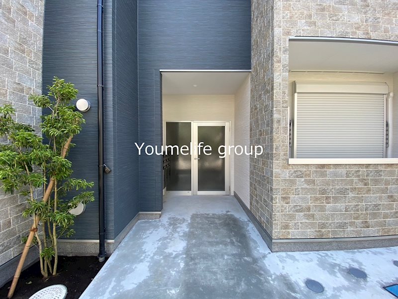 パラディメゾンあふり その他外観1