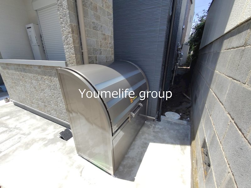 パラディメゾンあふり その他外観2