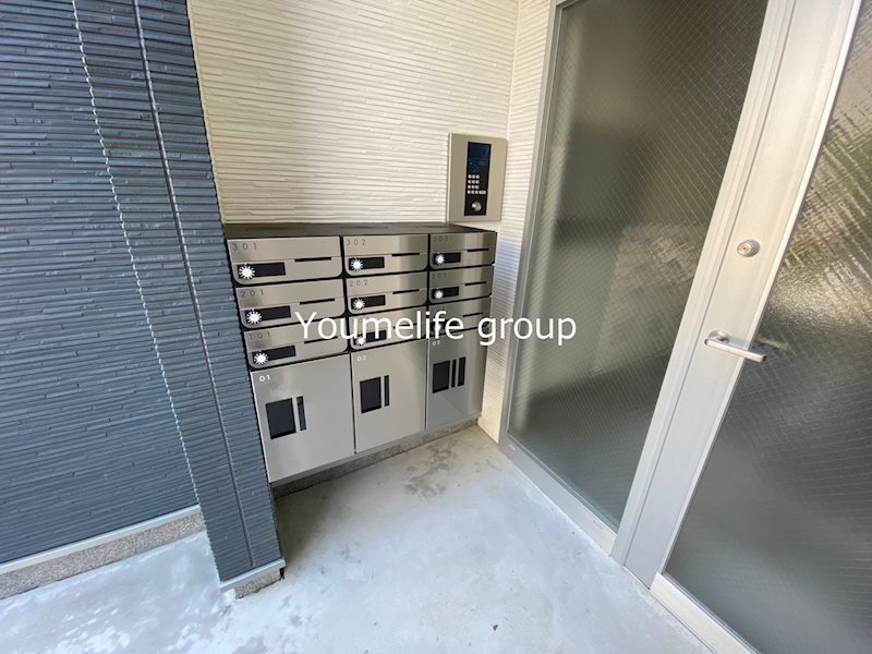 パラディメゾンあふり その他外観3