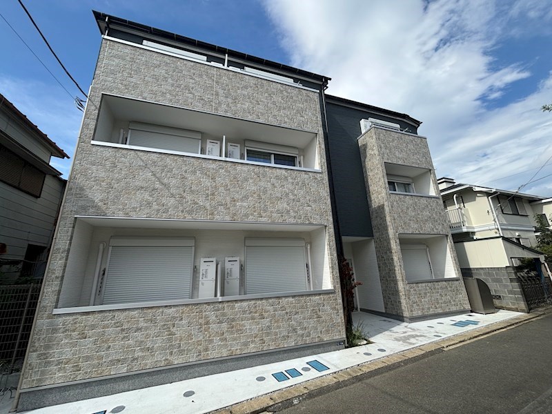 パラディメゾンあふり その他外観4