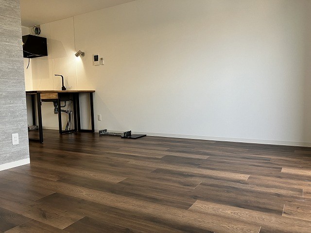 パラディメゾンあふり リビング