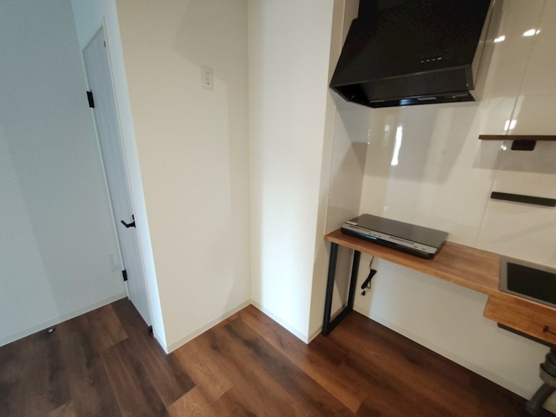 パラディメゾンあふり キッチン