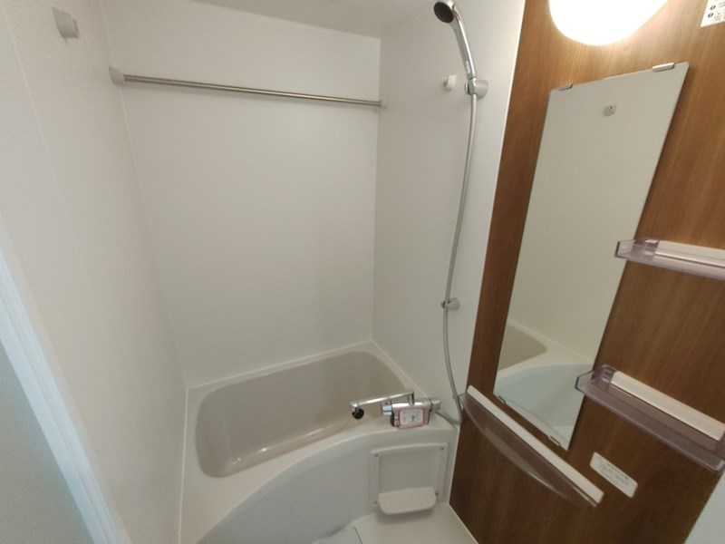 パラディメゾンあふり 風呂画像