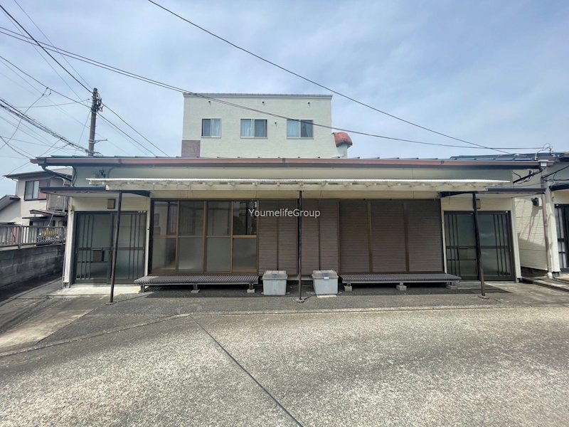 ハイムソレイユ（旧石渡貸家） その他外観2