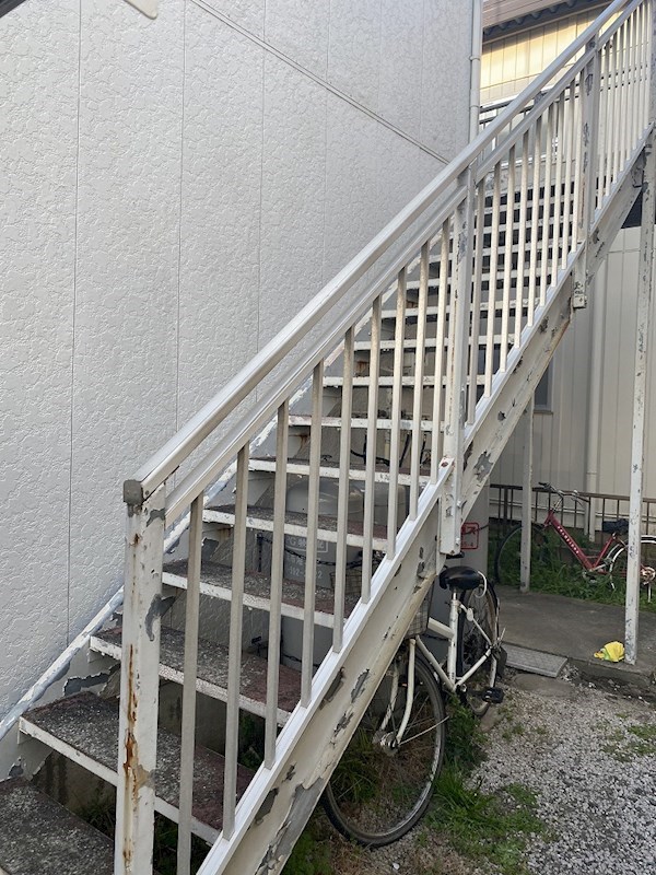 他共有部分 萩園ハイツ その他外観1