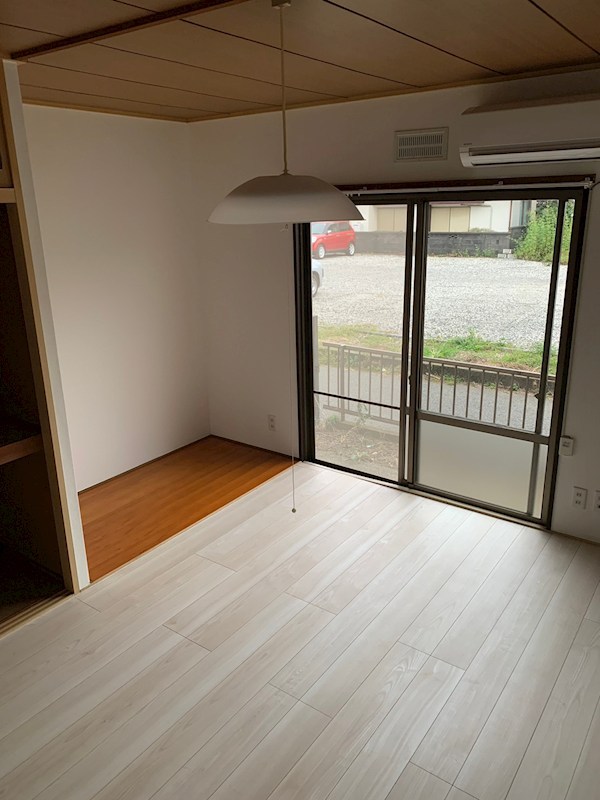 リビング 萩園ハイツ リビング