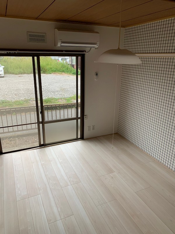 ベッドルーム 萩園ハイツ ベッドルーム