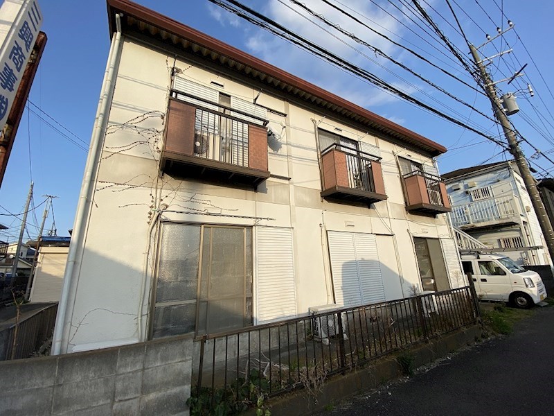 萩園ハイツ 102号室 外観