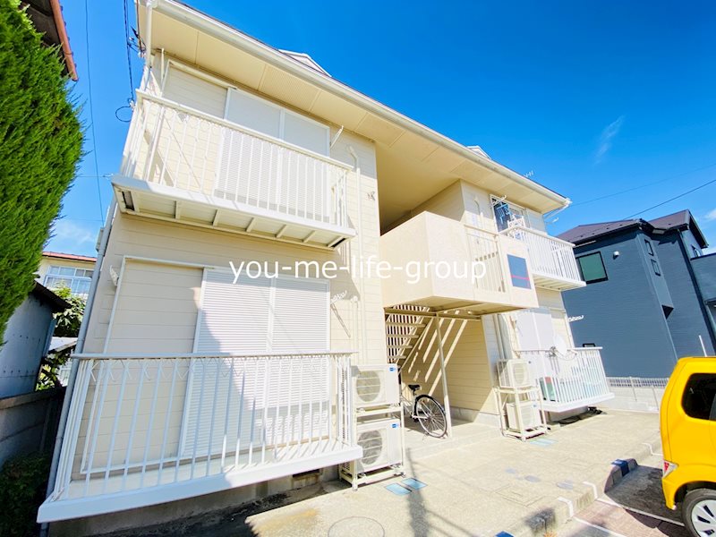 リベルテハイムTRD 201号室 外観