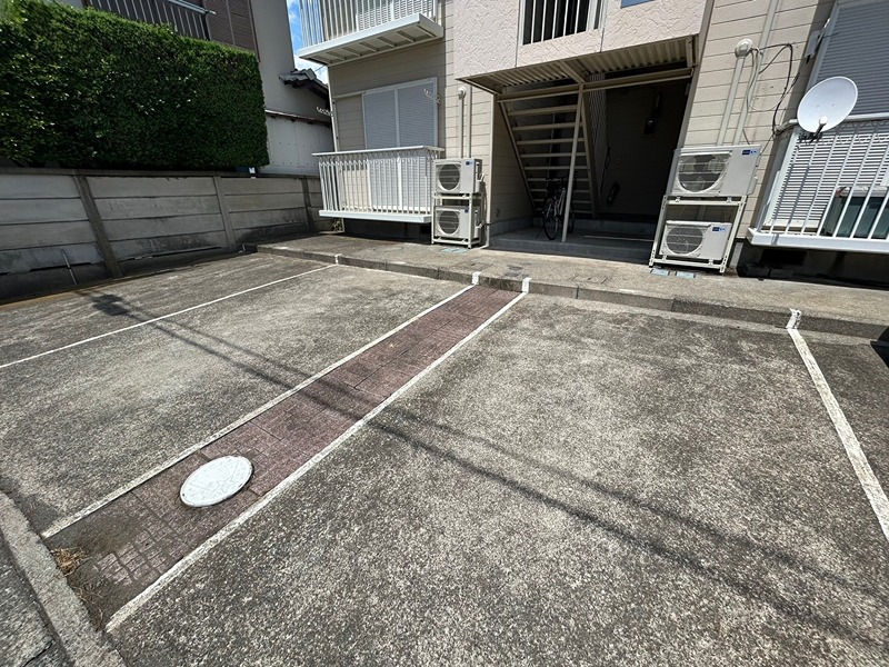 リベルテハイムTRD その他外観1