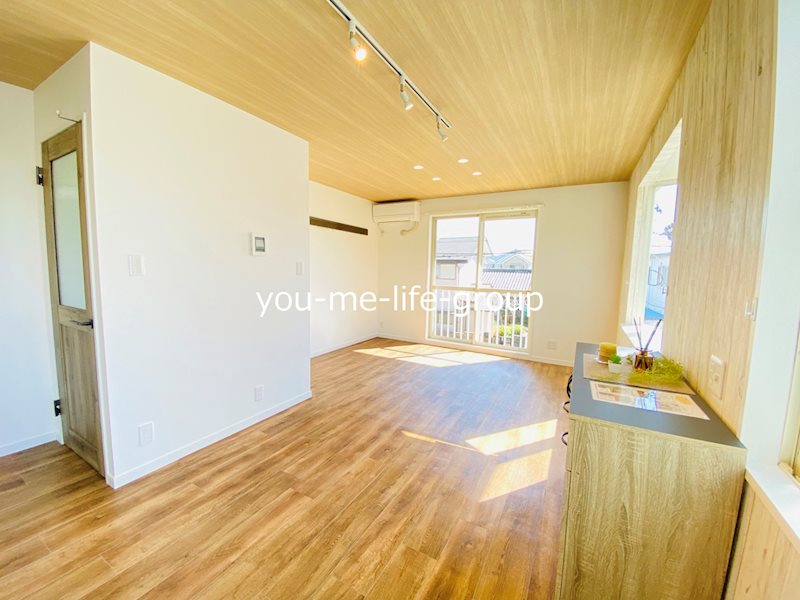 リベルテハイムTRD リビング