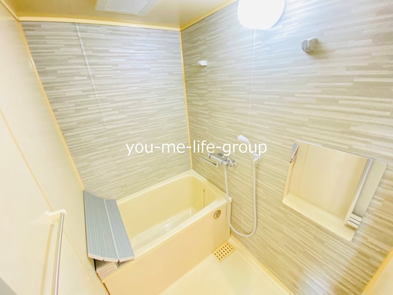 リベルテハイムTRD 風呂画像