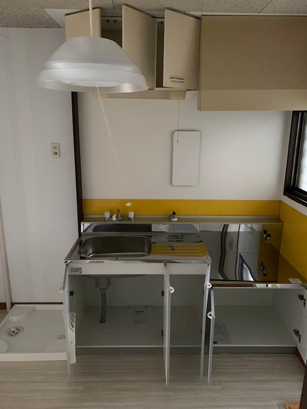 キッチン 萩園ハイツ キッチン