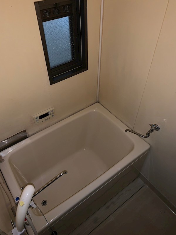 バス 萩園ハイツ 風呂画像