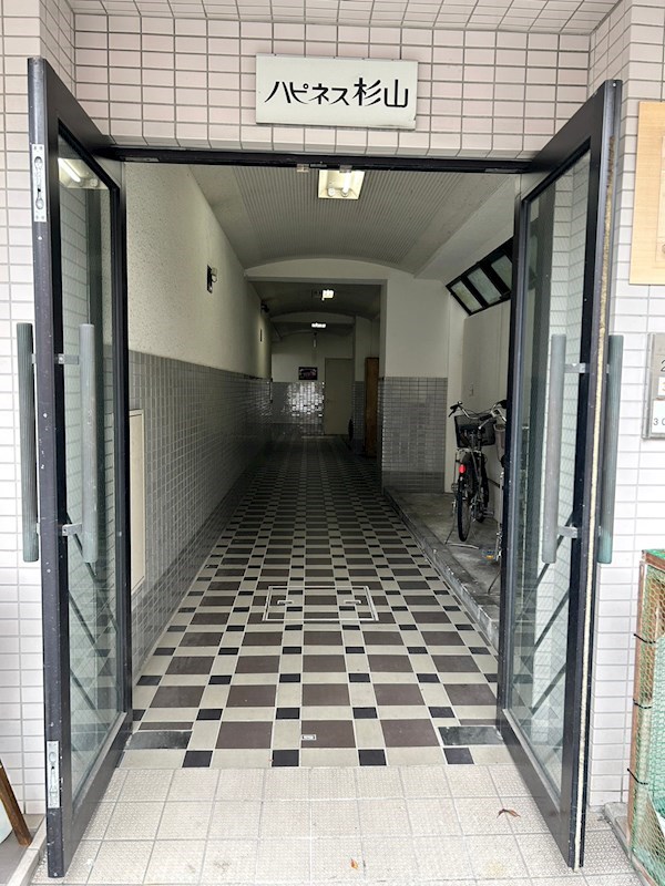 ハピネス杉山 その他外観1