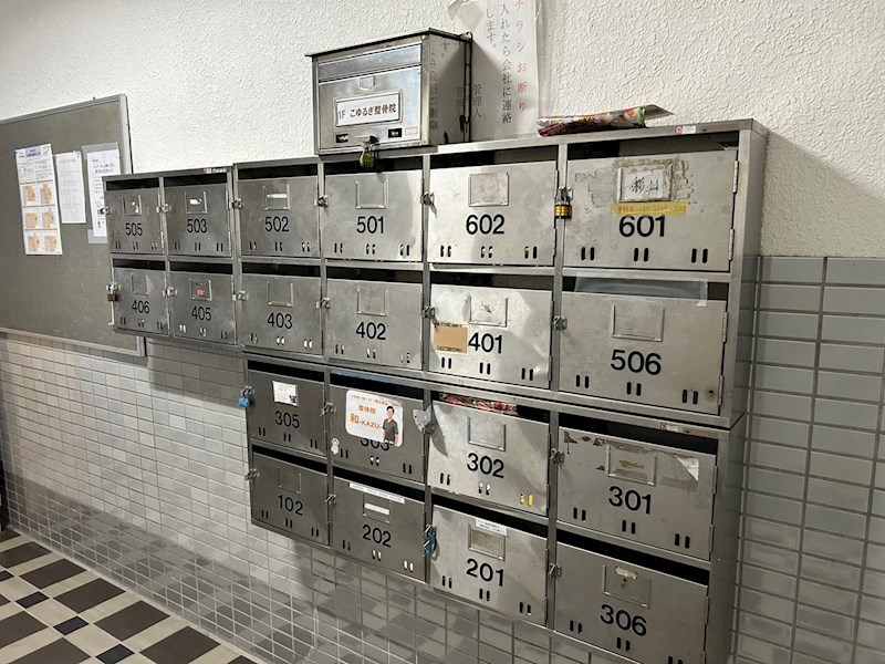 ハピネス杉山 その他外観2