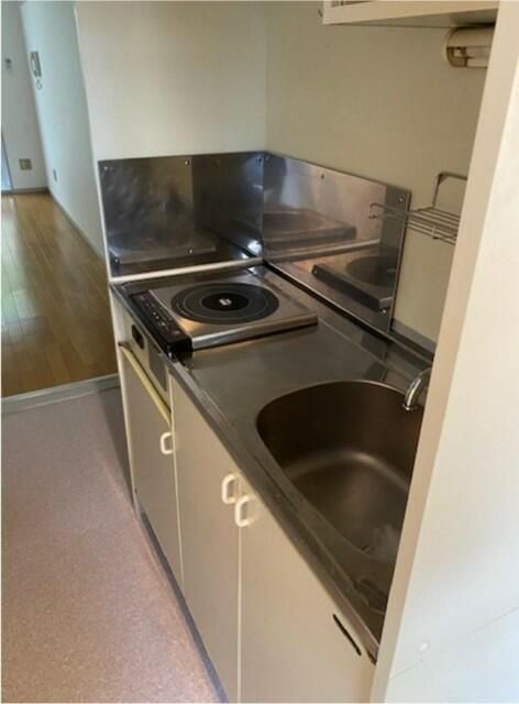 メゾンド本厚木 キッチン