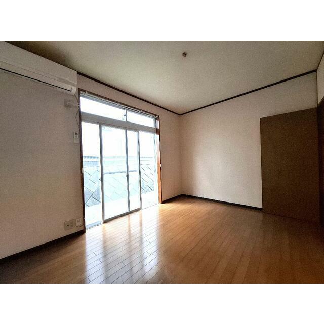 ドミールパピヨン リビング