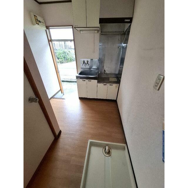 ドミールパピヨン キッチン