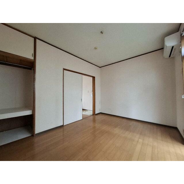 ドミールパピヨン ベッドルーム