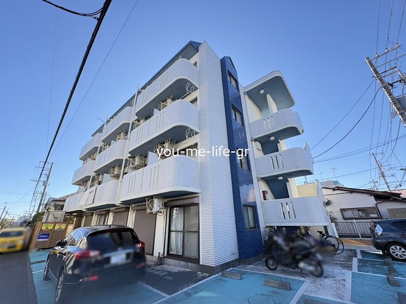 フリージア 102号室 外観