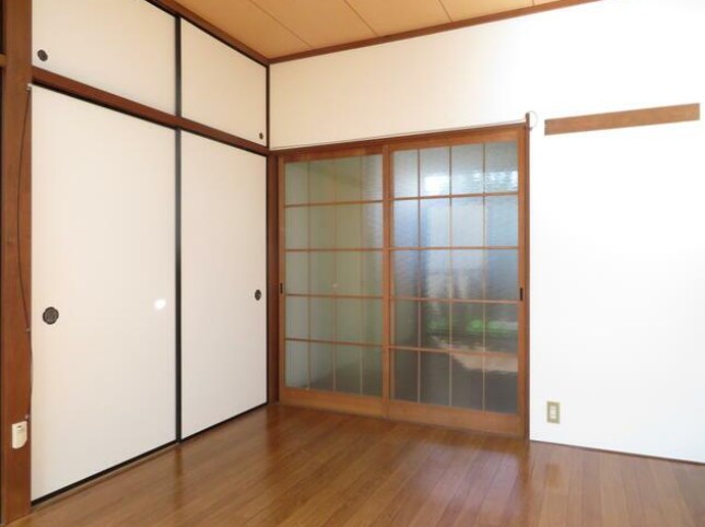 サンフラッツ リビング