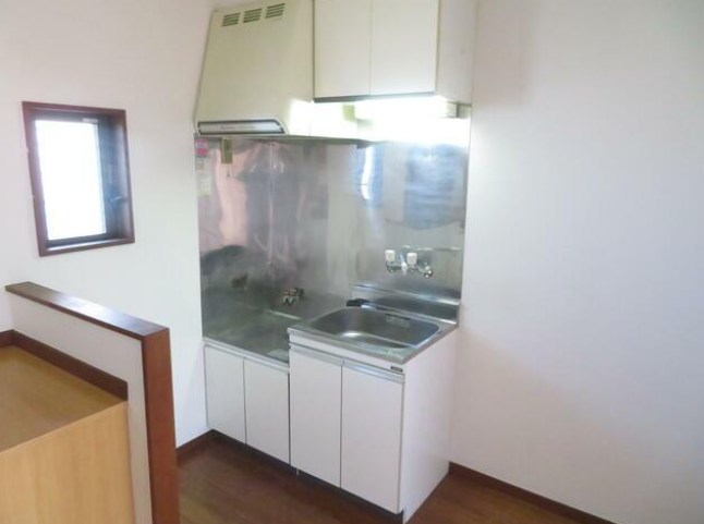 サンフラッツ キッチン