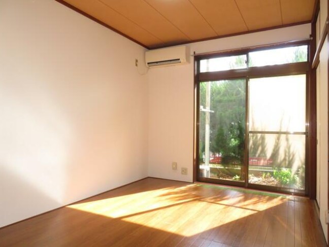 サンフラッツ ベッドルーム