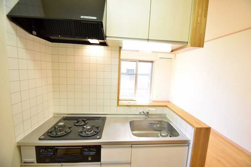 カーササンライズ キッチン