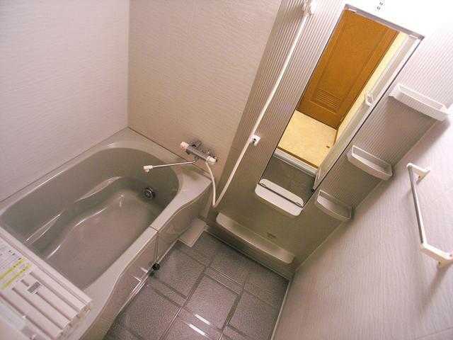 レスポワール海老名 風呂画像