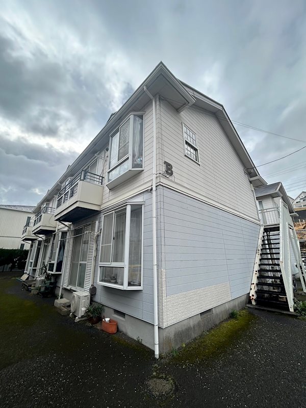 スリーオーク湘南Ｂ 202号室 外観